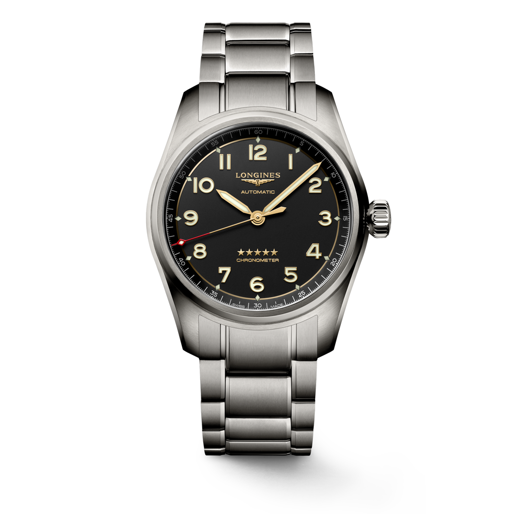 Longines Spirit L3.810.1.53.6