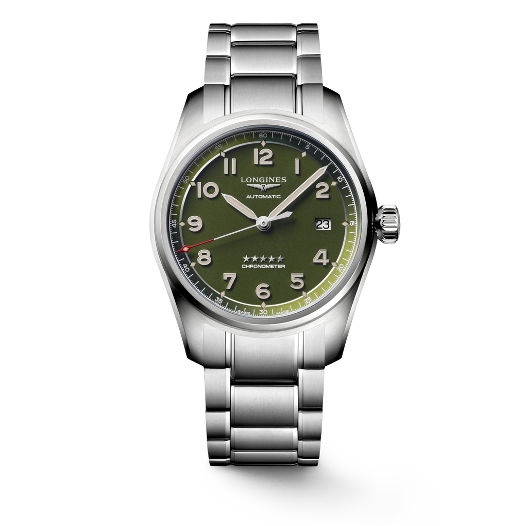 Longines Spirit L3.810.4.03.6