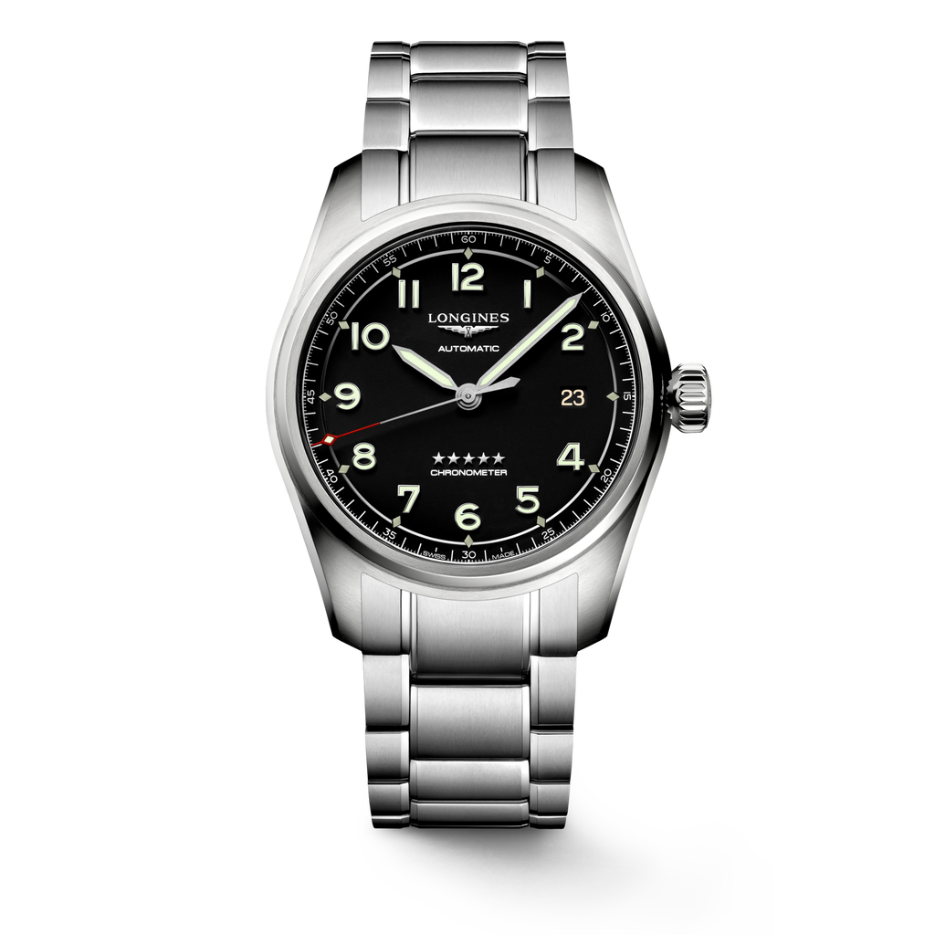 Longines Spirit L3.810.4.53.6