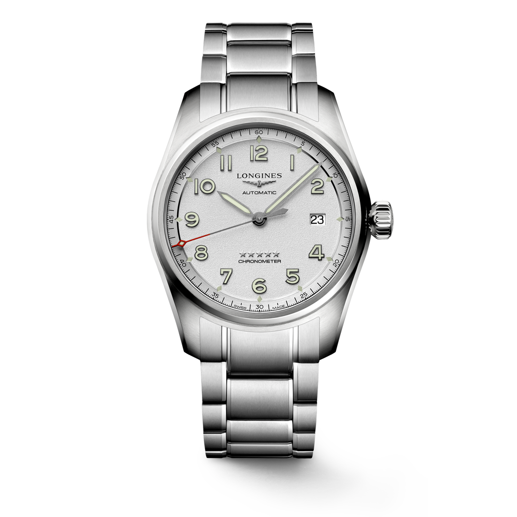 Longines Spirit L3.810.4.73.6