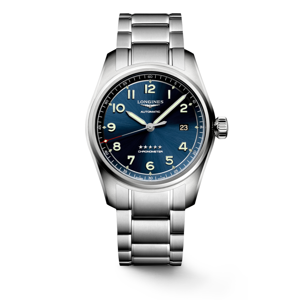 Longines Spirit L3.810.4.93.6