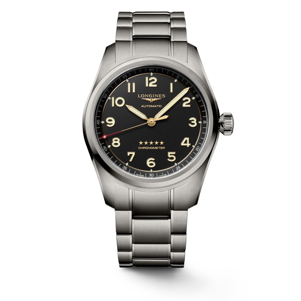 Longines Spirit L3.811.1.53.6