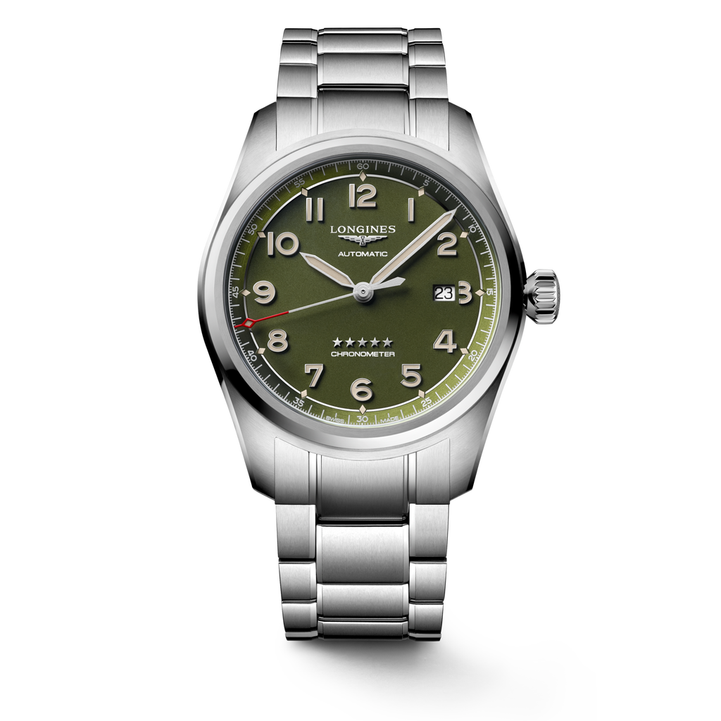 Longines Spirit L3.811.4.03.6