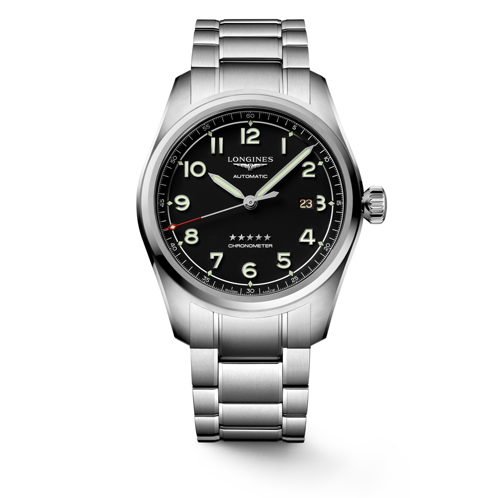 Longines Spirit L3.811.4.53.6