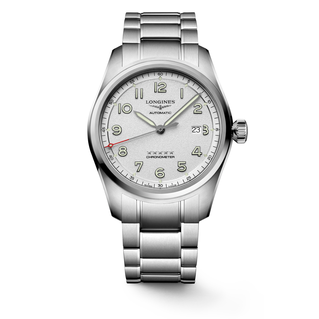 Longines Spirit L3.811.4.73.6