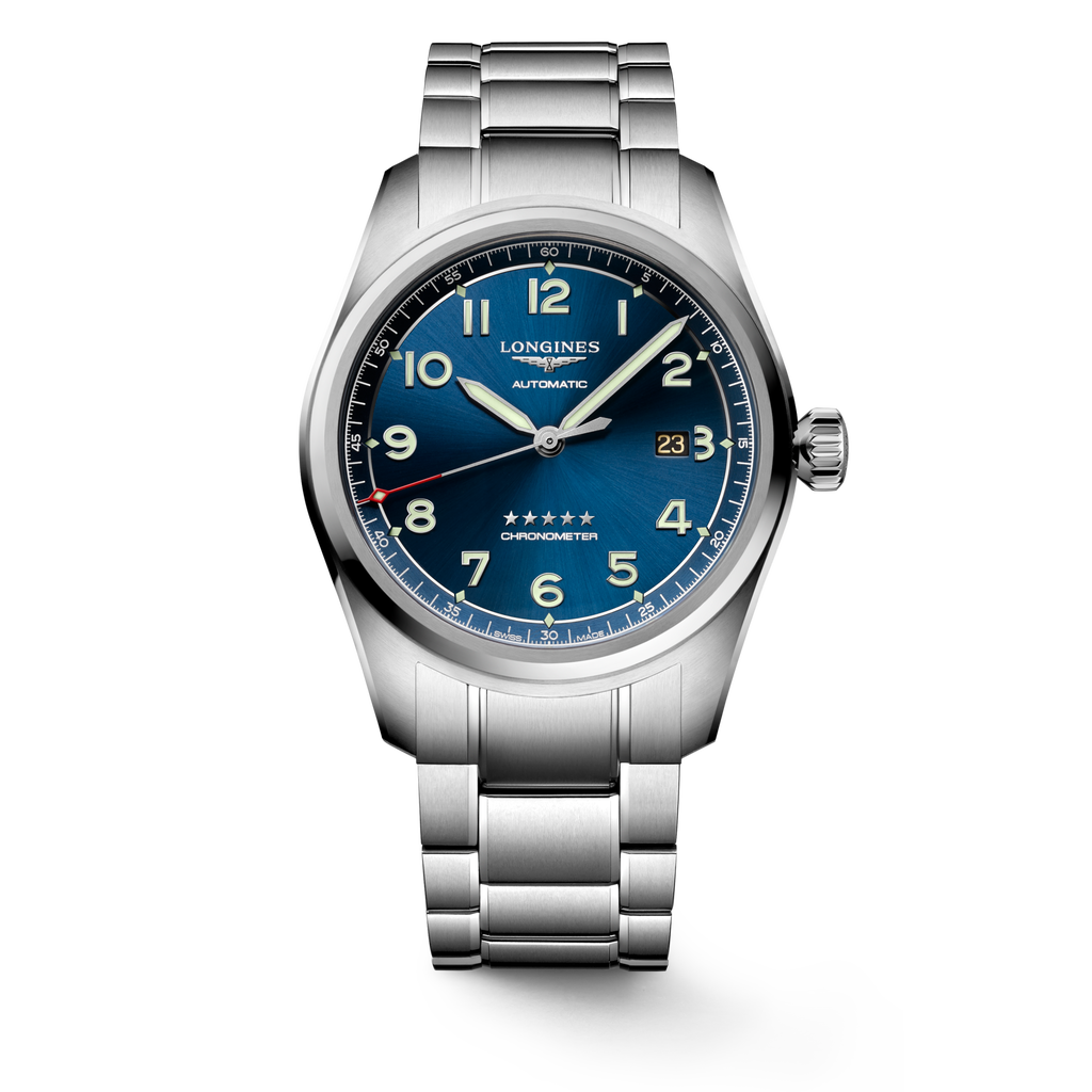 Longines Spirit L3.811.4.93.6