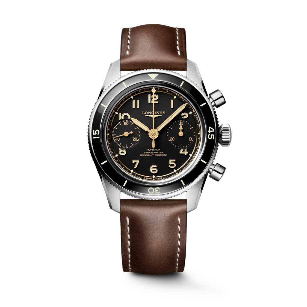 Longines Spirit Pilot Flyback L3.721.4.53.2