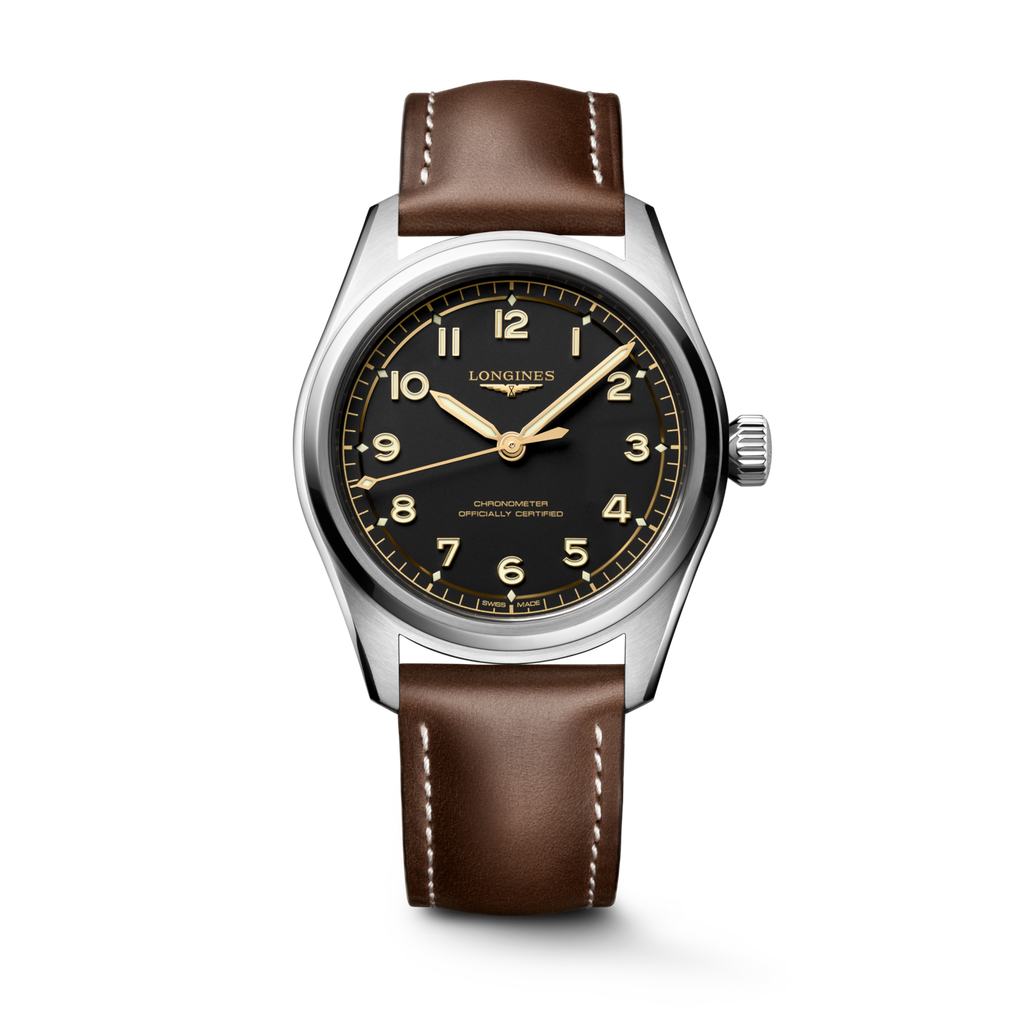 Longines Spirit Pilot L3.809.4.53.2
