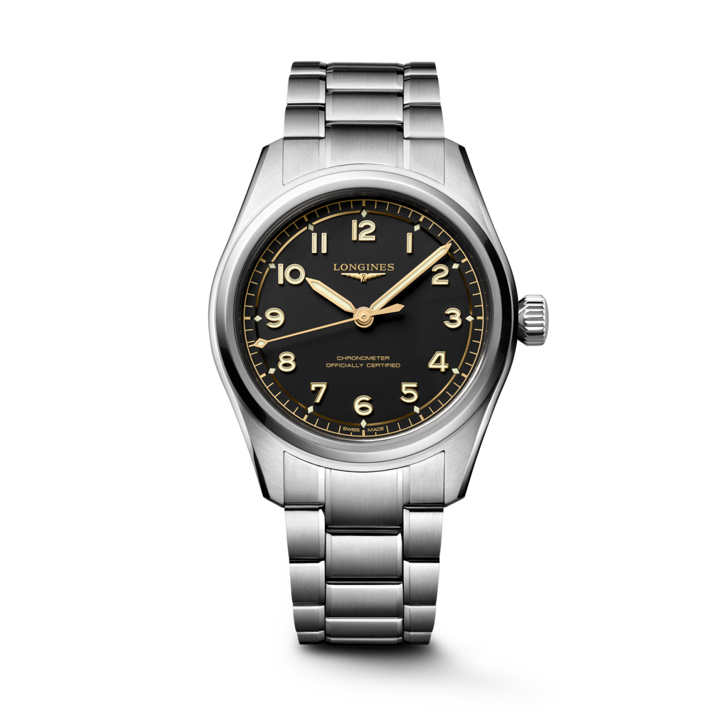 Longines Spirit Pilot L3.809.4.53.6