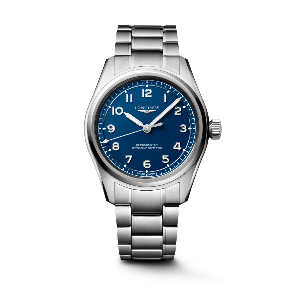 Longines Spirit Pilot L3.809.4.93.6