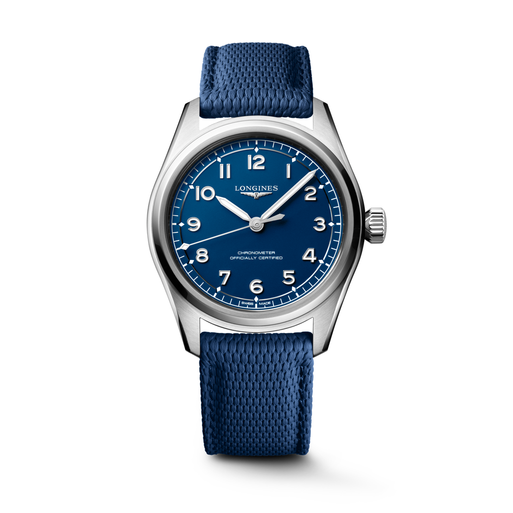Longines Spirit Pilot L3.809.4.93.9
