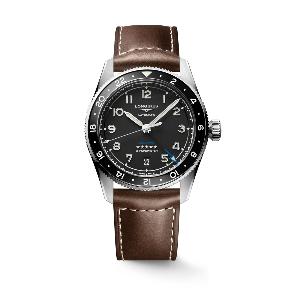 Longines Spirit Zulu Time L3.802.4.53.2