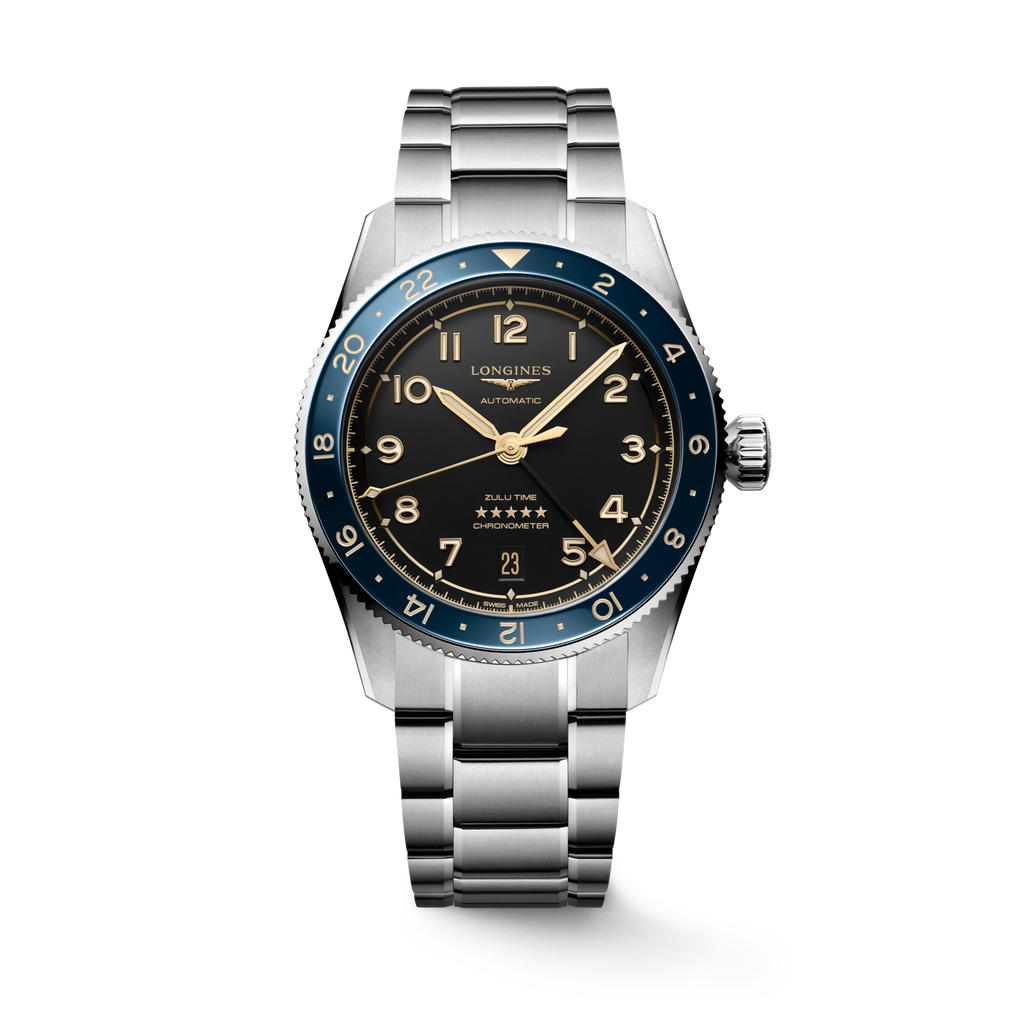 Longines Spirit Zulu Time L3.802.4.60.6