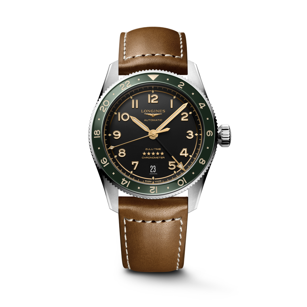 Longines Spirit Zulu Time L3.802.4.63.2