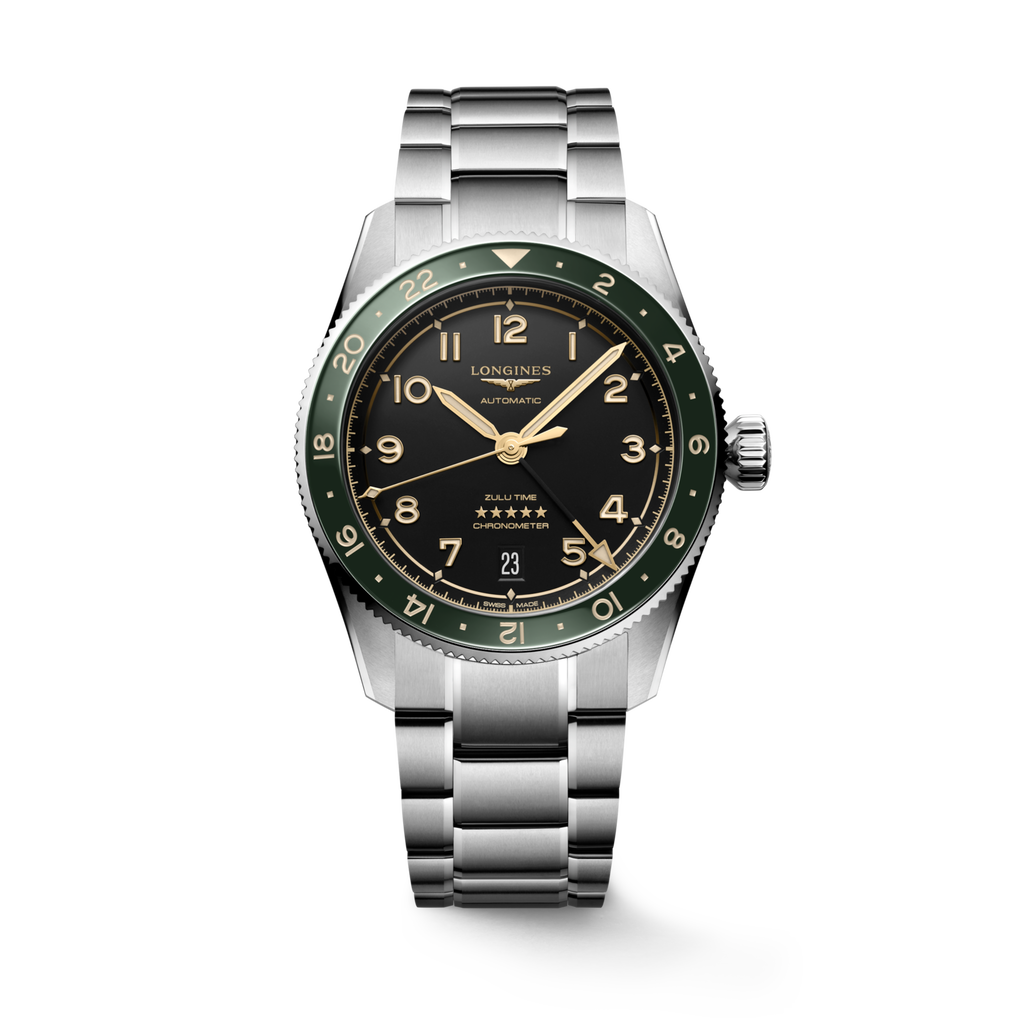 Longines Spirit Zulu Time L3.802.4.63.6