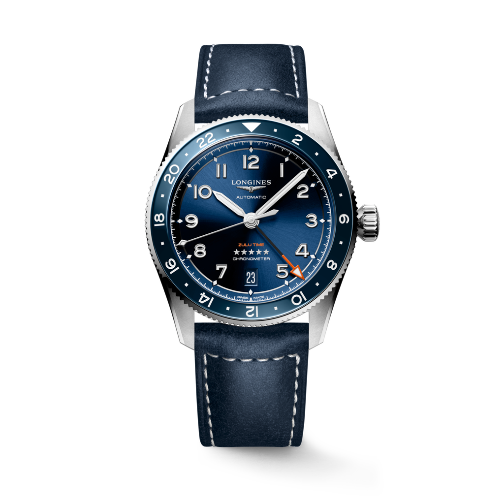 Longines Spirit Zulu Time L3.802.4.93.2