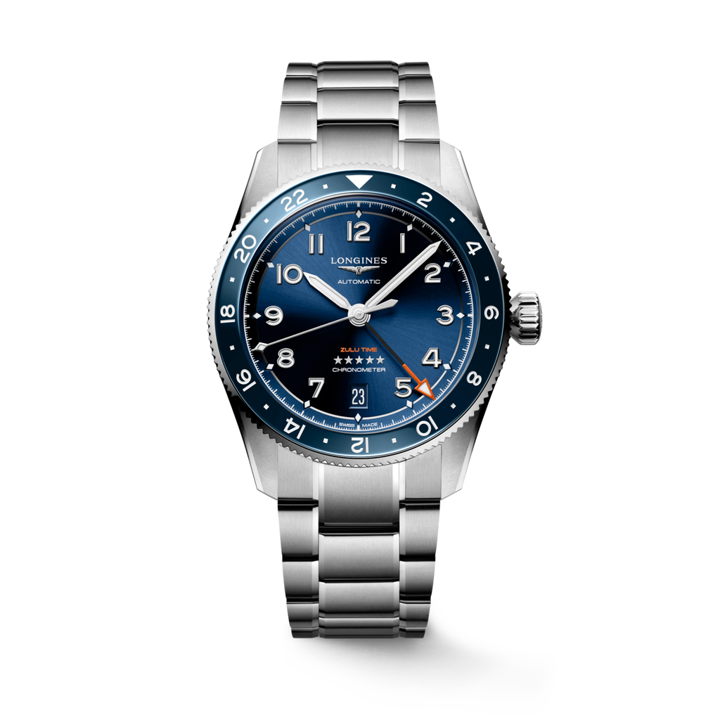 Longines Spirit Zulu Time L3.802.4.93.6