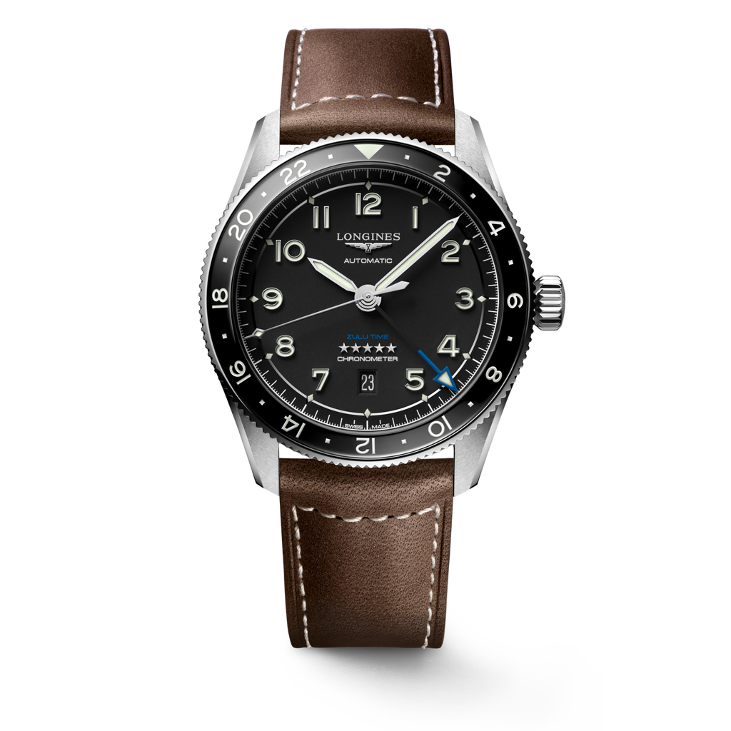 Longines Spirit Zulu Time L3.812.4.53.2