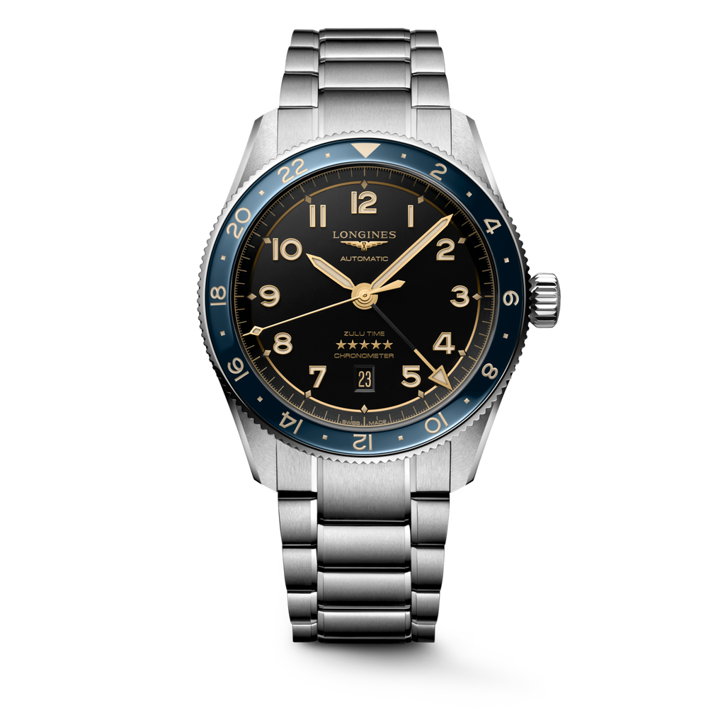 Longines Spirit Zulu Time L3.812.4.60.6