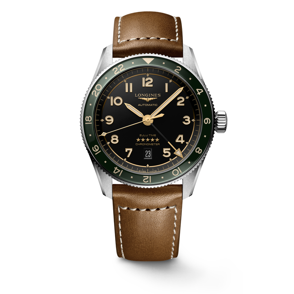 Longines Spirit Zulu Time L3.812.4.63.2