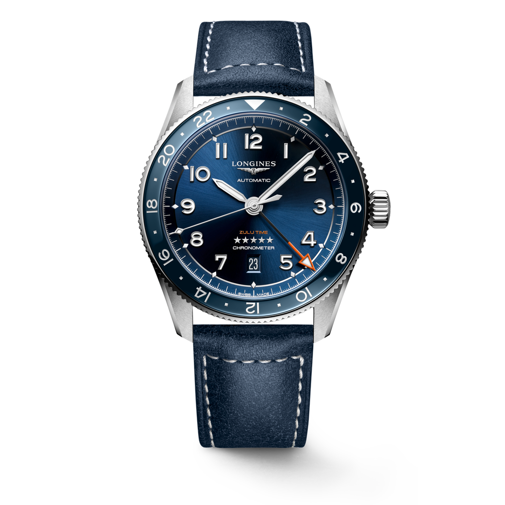 Longines Spirit Zulu Time L3.812.4.93.2