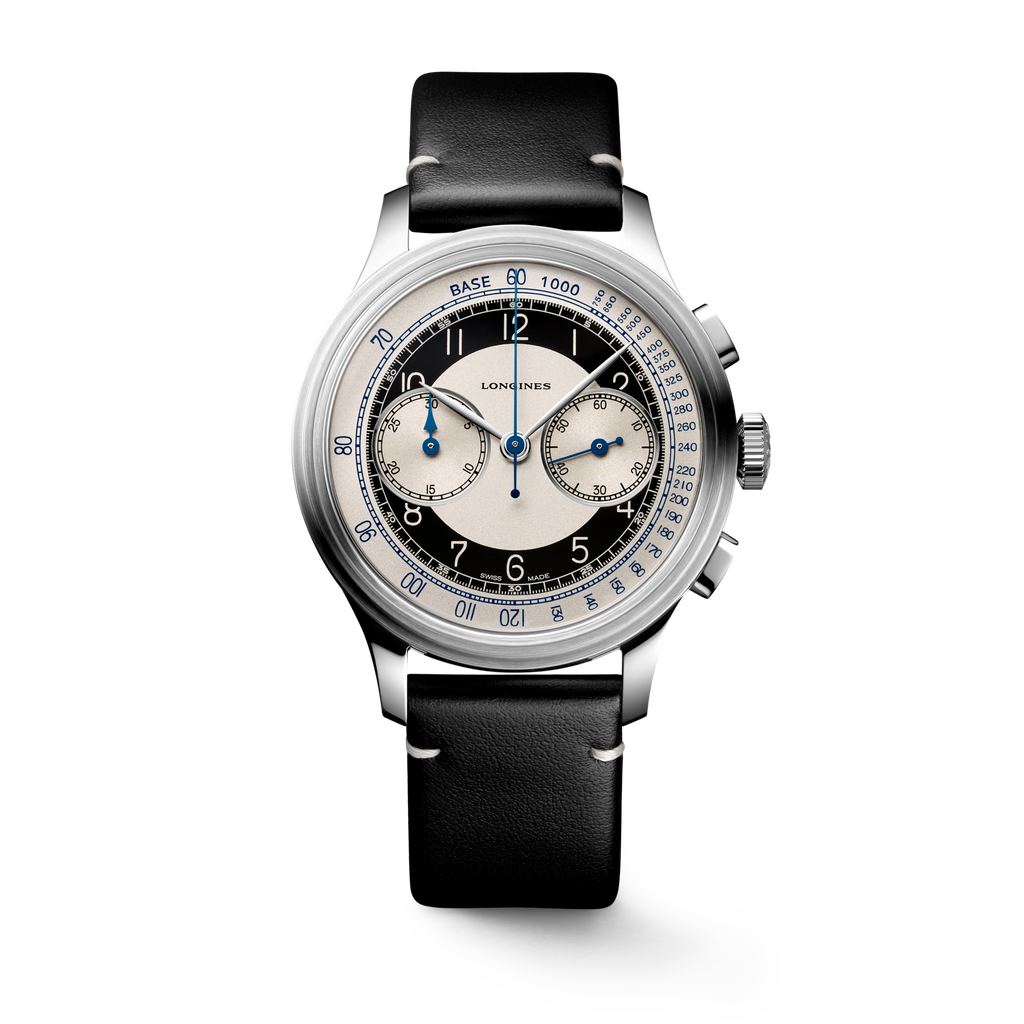 Longines Tuxedo L2.830.4.93.0