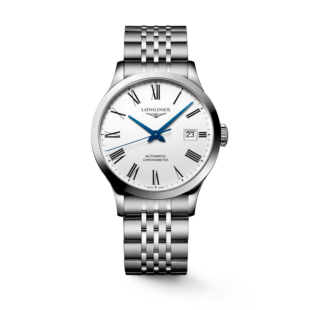 Longines Record L2.820.4.11.6