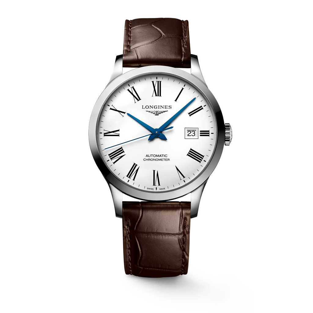 Longines Record L2.821.4.11.2