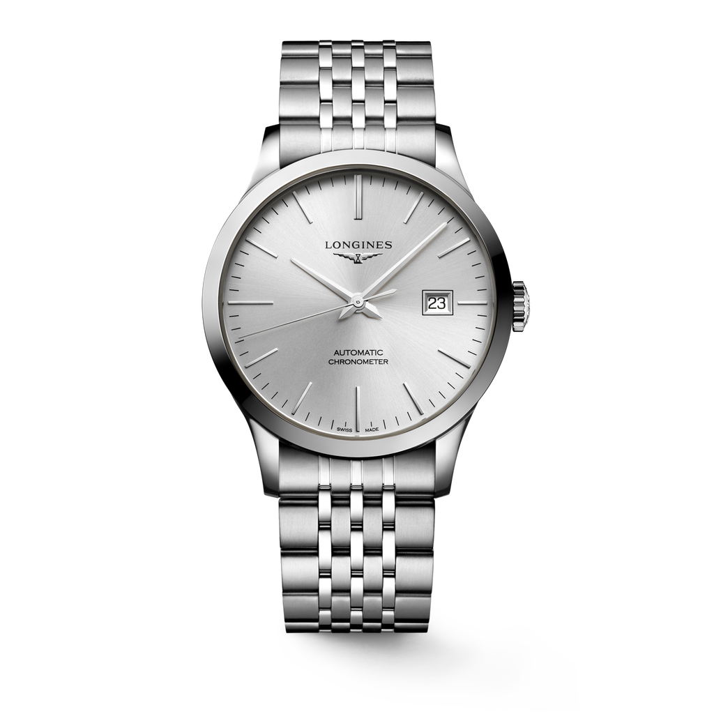 Longines Record L2.821.4.72.6