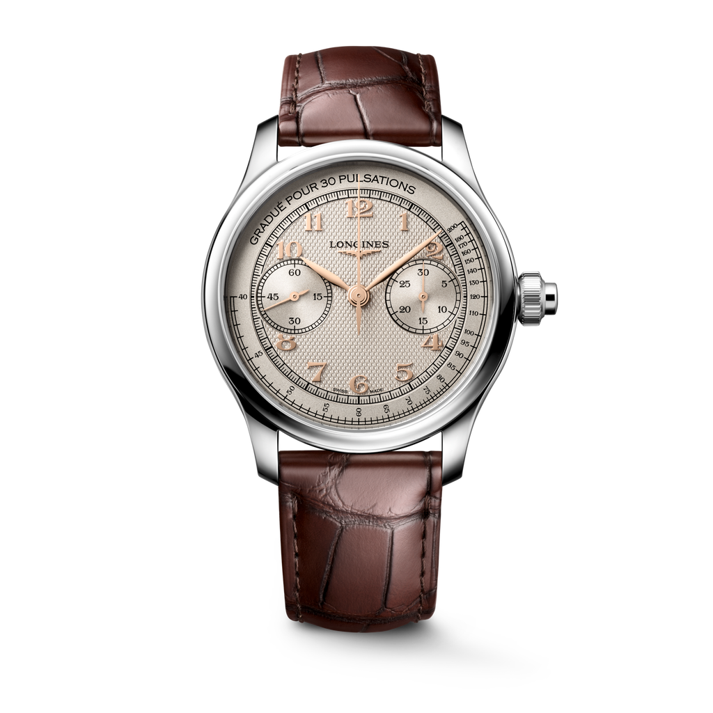 Longines Master Collection Chrono Monopusher L2.960.4.78.2