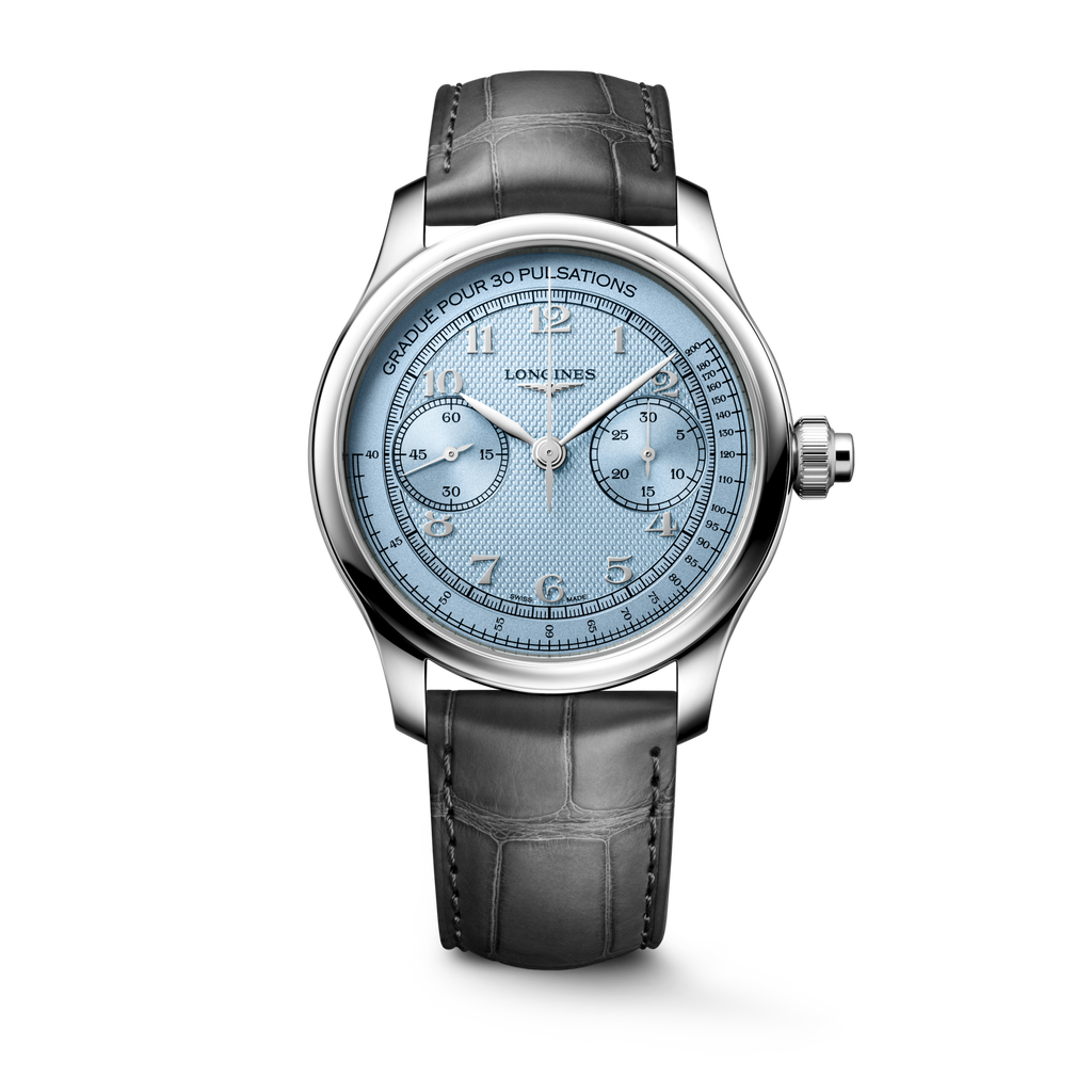 Longines Master Collection Chrono Monopusher L2.960.4.93.2