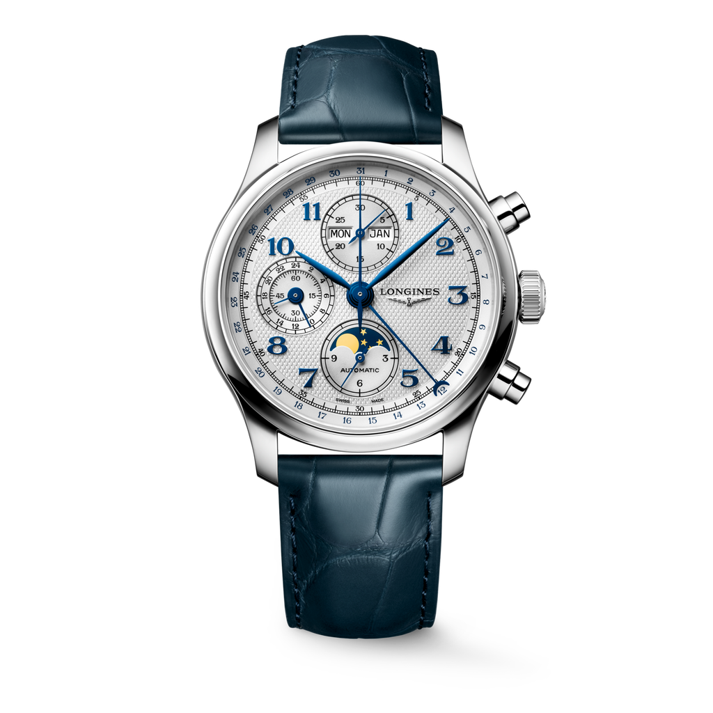 Longines Master Collection Chronograph L2.962.4.73.2