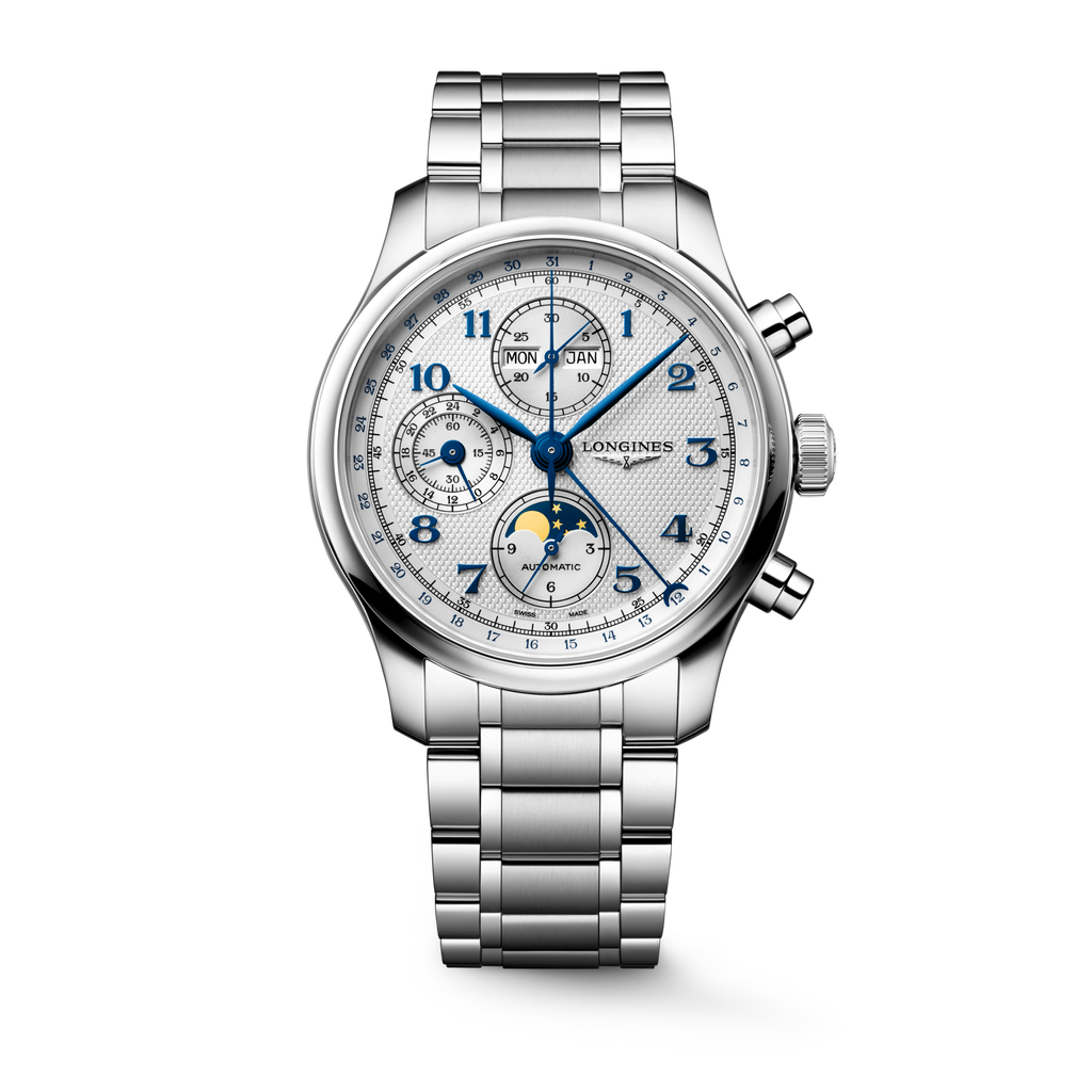 Longines Master Collection Chronograph L2.962.4.73.6