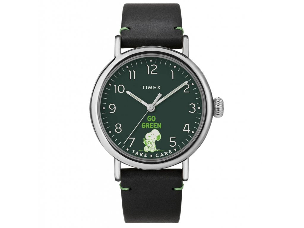 Timex Snoopy - écologie TW2V32700