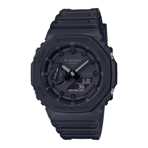 Casio G Shock GA 2100 1AER Tempus Shop