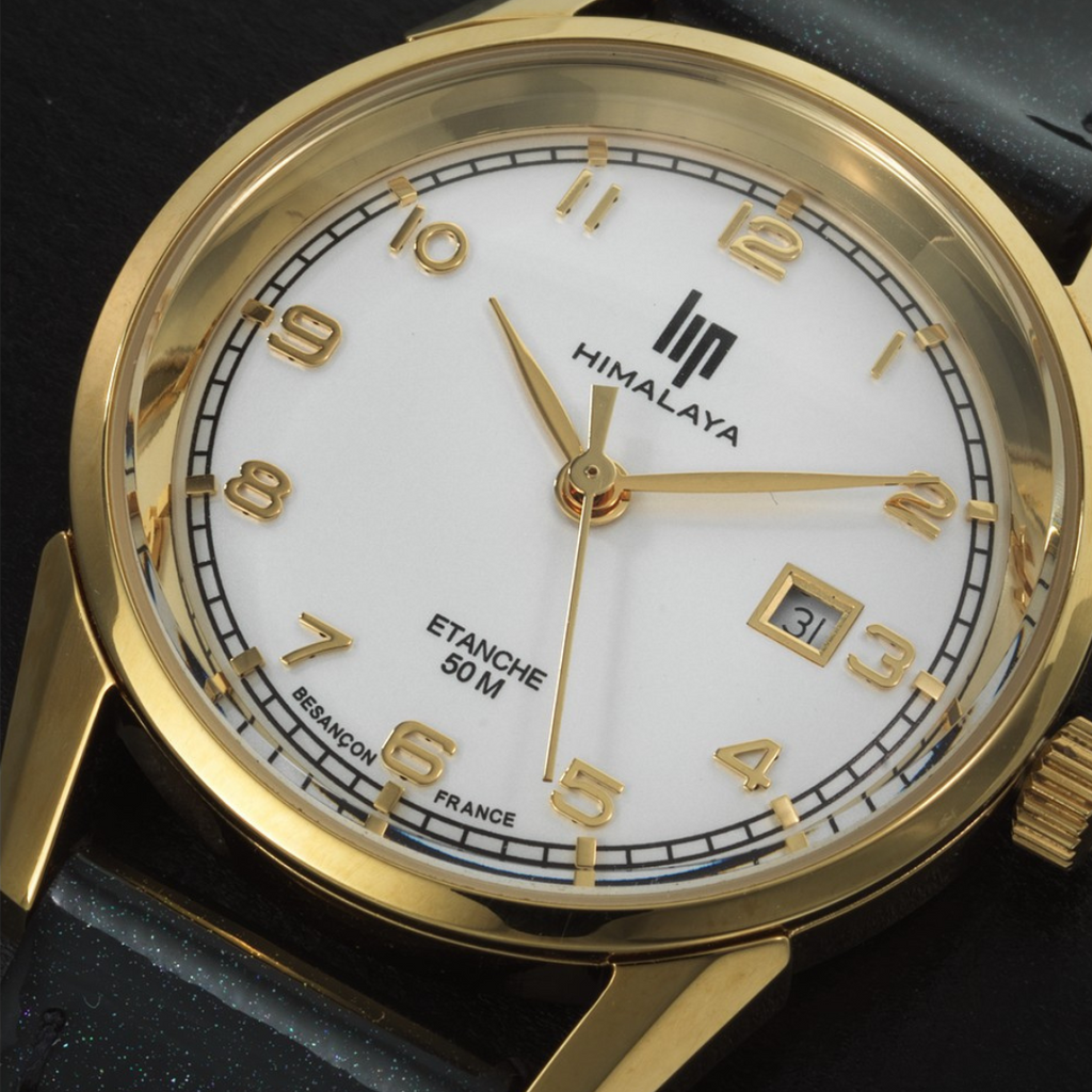 LiP Himalaya Date 29mm 671613 – Tempus Shop - Main Image